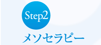 メソセラピー