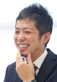 深野 浩亨さん（32歳・会社員）