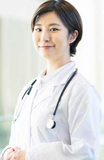 医療者イメージ