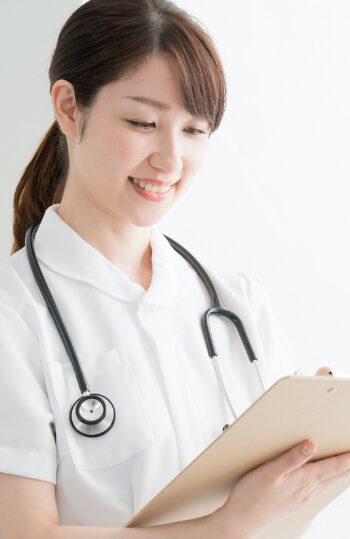 医療者イメージ