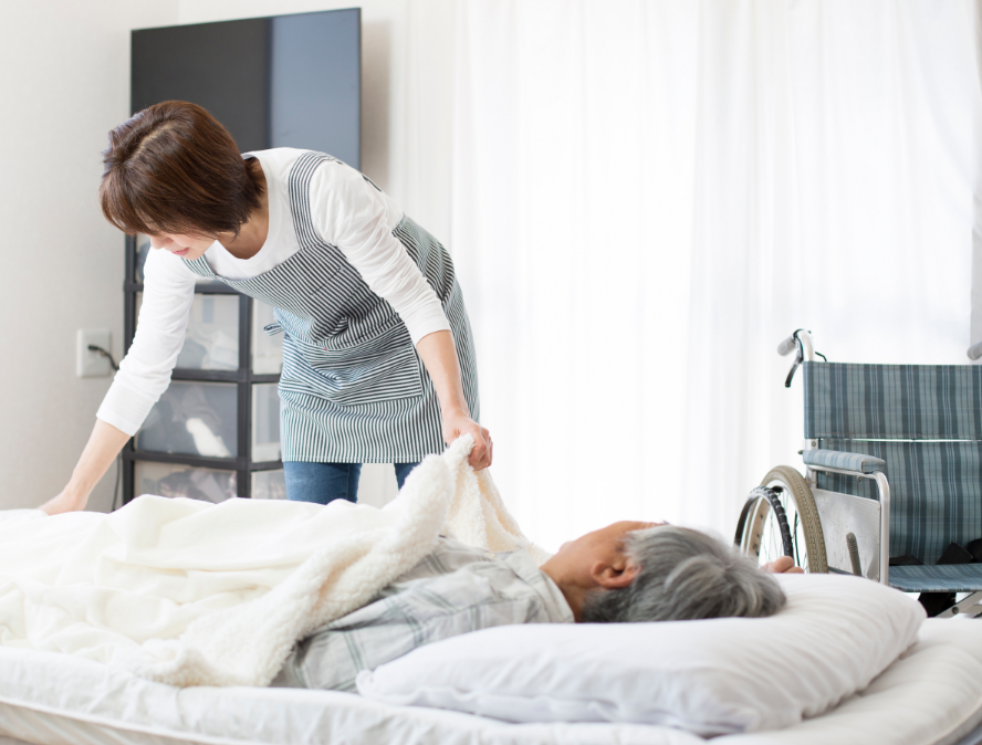 医療者イメージ