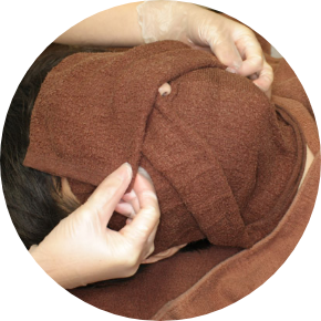 アフターケアー